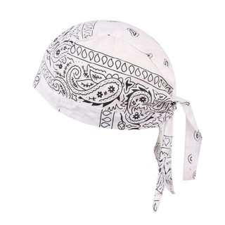 COMFORTZ Hồi Giáo Turban, Mũ Cướp Biển Cotton Thể Thao Ngoài Trời, Nam Nữ Nhanh Khô Có Thể Điều Chỉnh Khăn Trùm Đầu Bandana
