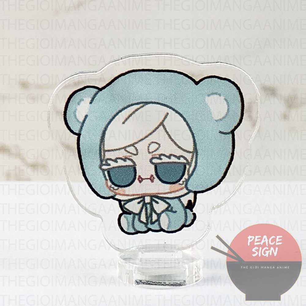 (3CM) Mô hình Standee TOKYO REVENGERS ver THÚ BÔNG in hình game arcylic anime mica chibi quà tặng xinh xắn