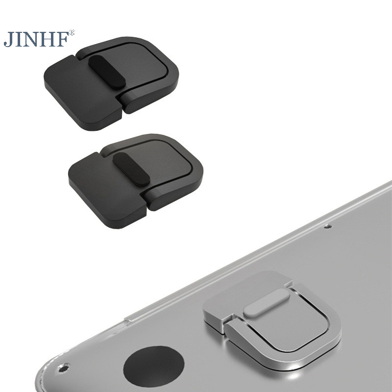 JINHF 1 Chân Di Động Cho Pro Huawei Notebook Nhôm Đế Hỗ Trợ Dụng Cụ Laptop Đứng Tản Nhiệt Cho Bàn Phím Giá Đỡ HOT