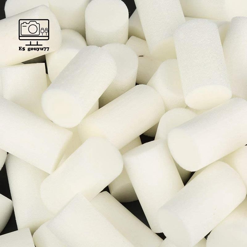 [Gouyu77] Bộ 50 Bộ phận lọc bơm áp lực cao Bộ lọc bông thành phần Bộ phận máy nén khí 30Mpa cho máy nén khí