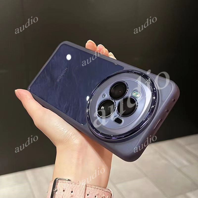 Ốp Điện Thoại Cho Honor Magic6 Pro Lite 5G 2024 Full Ống Kính Bảo Vệ Camera Phim Trong Suốt Mềm Silicon Dành Cho Honor Magic 6 6Pro 6Lite Magic6Pro Magic6Lite HonorMagic6 Pro 5G
