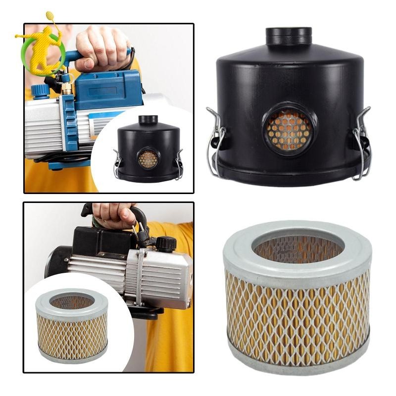 Máy bơm chân không nội tuyến F002 3 / 4inch Phụ kiện màu đen với