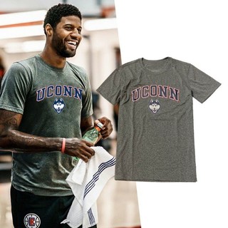 Paul George Curry NCAA Kenta Duck Nam Đàn Hồi Cao Nhanh Khô Tay Ngắn Duke Bóng Rổ Huấn Luyện Tay Ngắn Mỹ T-