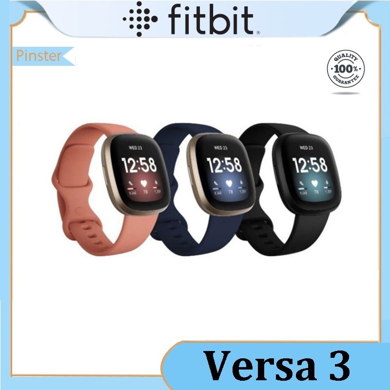 Versa 3 nfc hotsell