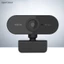 Webcam Elough 2K HD cho máy tính để bàn Máy tính xách tay Máy tính USB Web Camera có micrô Web Cam cho YouTube Skype [out]