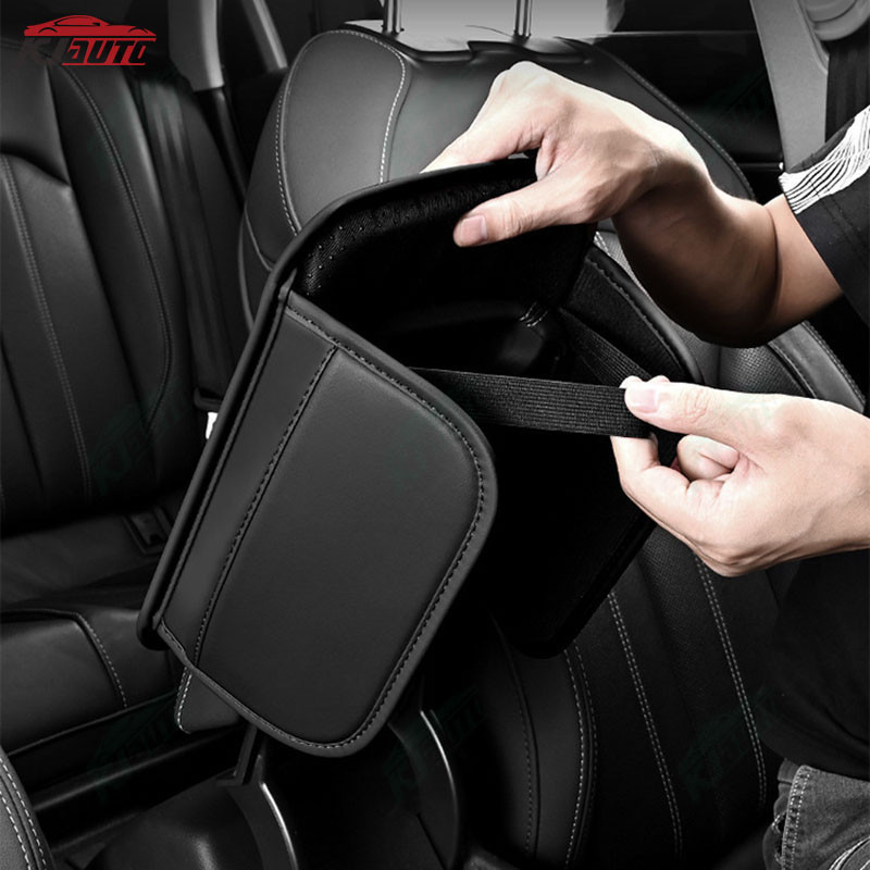 Mazda Da Tay Hộp Bảo Vệ Miếng Lót Bộ Nhớ Cotton Tăng Áp Miếng Lót Tay Trung Tâm Vỏ Bảo Vệ Trang Trí Xe Hơi Phụ Kiện Cho Cx 5 3 2 Cx 8 Cx 3 Cx 30 6 Bt 50 Mx 5 5 Rx8