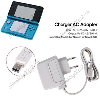 Bộ sạc AC Adapter cho Nintendo Voor Nieuwe 3DS XL LL Voor DSi DSi XL 2DS 3DS 3DS XL US Plug