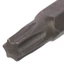 FANIELLAPOWELL 1 Mũi Torx, Mũi điều khiển vít dài 25mm bằng thép hợp kim S2, Dụng cụ cầm tay T6-T40 1 / 4 Inch Chuôi lục giác Bộ tuốc nơ vít đầu sao 6 điểm