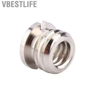 VBESTLIFE Chuyển đổi vít chuyển đổi 1/4 inch và 3/8 từ nữ sang nam