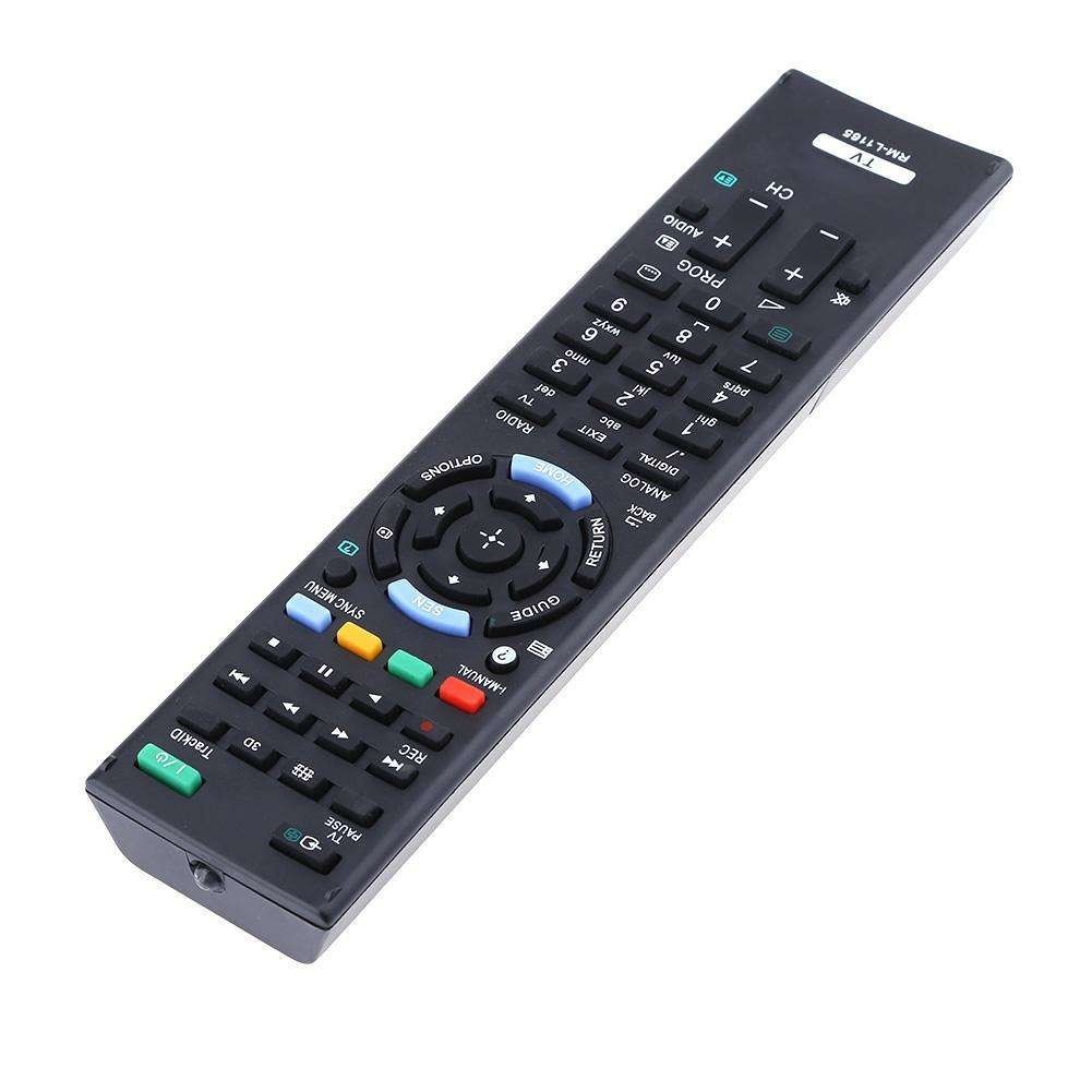 REMOTE ĐIỀU KHIỂN TIVI SONY SMART RM-L1165 | Shopee Việt Nam
