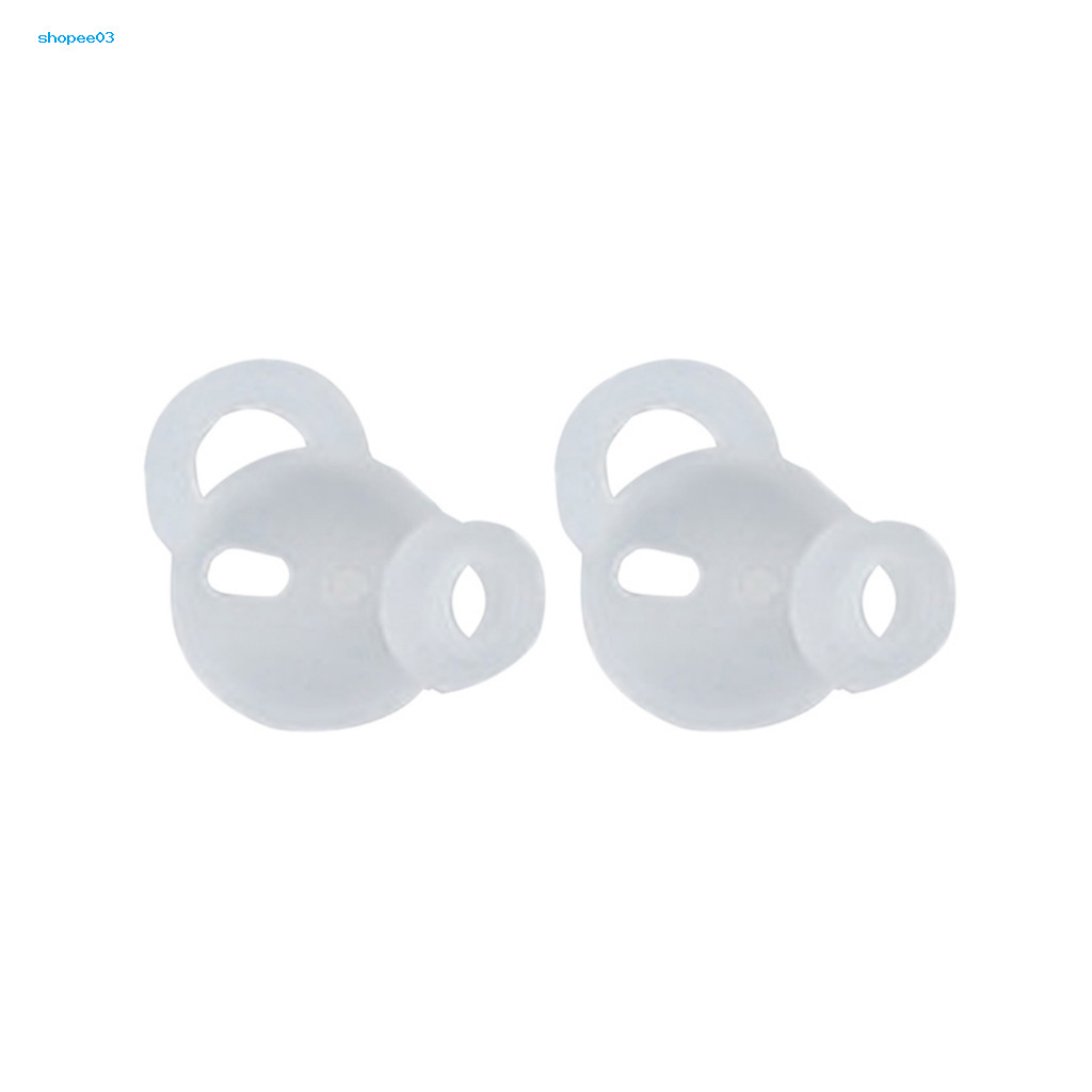 [Ky] 2 Mũ bảo vệ tai chống trượt bằng silicon cho AirPods 1 / 2