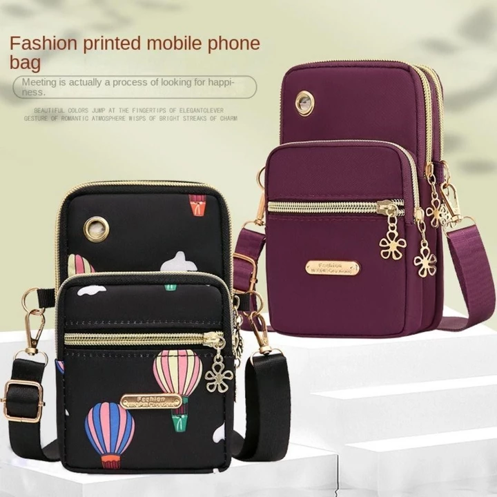Women's Shoulder Bag – Mini – 3