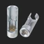Ổ cắm loại bỏ dầu MOON 17mm 19mm Độ chính xác Phù hợp với nhiên liệu Dòng ổ cắm cho kỹ thuật viên ô tô và người đam mê DIY