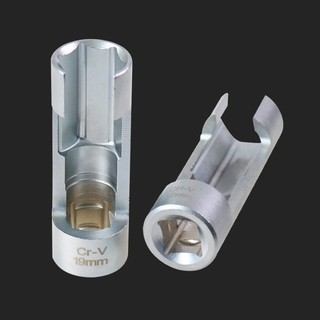 JOY 17mm 19mm Ống Dầu Loại Bỏ Ổ Cắm Diesel Kim Phun Nhiên Liệu Dòng Ổ Cắm Cờ Lê Để Bảo Trì Hiệu Quả Và An Toàn