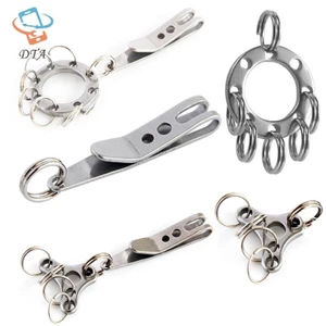 Túi Kẹp Carabiner Túi Thắt Lưng Kẹp Móc Khóa Giá Đỡ Dụng Cụ Ngoài Trời VN