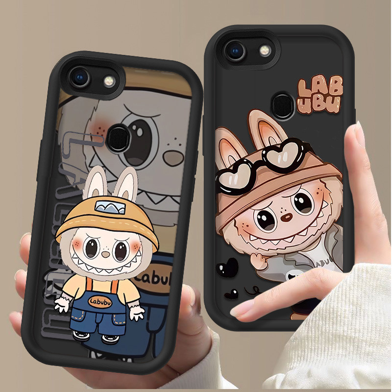 ốp lưng oppo f7 Ốp điện thoại LaBuBu cho ốp lưng oppo f7 dễ thương