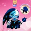 BTC Shadow Milk Cookie Plush Toys Búp bê gấu Teddy 25cm mới Shadow Milk Cookie Búp bê sang trọng Đồ chơi sang trọng cho trẻ em Đồ chơi sang trọng cho trẻ em Gối ngủ Búp bê quà sinh nhật cho trẻ em COD