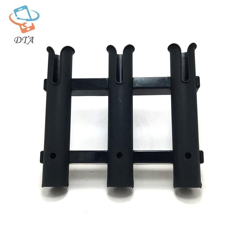 [Dta] 3 Ống Liên Kết Nhựa Cần Câu Giá Đỡ Ổ Cắm Cho Thuyền Hộp Câu Du Thuyền VN