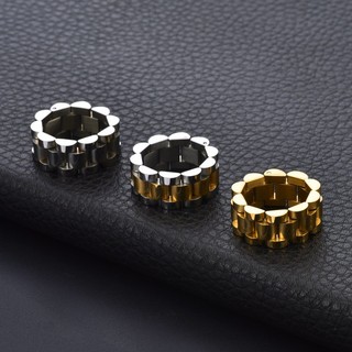 Men's Titanium Steel Ring by Bikinigirls.VN