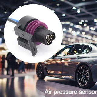 Đầu nối cảm biến áp suất dầu ALMA1, phích cắm cảm biến vị trí bướm ga GM TPS ô tô chống nước, Đầu nối ô tô 3 chân 3 dây J6 chất lượng cao