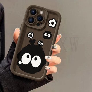 Ốp Điện Thoại Mềm Hình Đôi Mắt Thiên Thần Cho OPPO A1 A2 Pro A2M A98 A16 A16K A15 A15S A31 A9 A5 2020