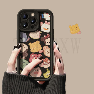 DISNEY Ốp Điện Thoại TPU Mềm Chống Sốc Hình Mickey / Gấu Pooh Cho Realme Q5i Q3s Q3t Q3i Q3 Pro Carnival GT Mater Edition Narzo 50 30 Pro 50A 50i Prime