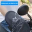 Găng tay chống nắng xe điện DAYBRAKE, Găng tay lái xe máy chống thấm nước thoáng khí, Phụ kiện trang trí sửa đổi chống gió Tấm che nắng Xe tay ga Bảo vệ tay mùa hè
