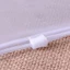 YUJINI 5 Túi Lá Rời, Túi Phong Bì PVC Chống Thấm Nước, Túi Chất Kết Dính 6 Lỗ A5 A6 A7 Chất Lượng Cao