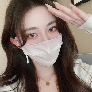 Khẩu Trang Chống Tia UV Chống Bụi Chống Sương Mù Thoáng Khí Có Thể Điều Chỉnh Dành Cho Nam Nữ