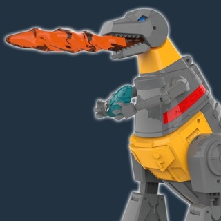 Demon Lord MINI09 Tyrannosaurus Rex Cáp Thép Biến Đổi Đồ Chơi Robot Khủng Long