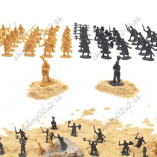 1: 72 200 / bộ Nhựa Cổ Người Lính Nhân Vật Đồ Chơi Archaic Lính Nam Kiếm Sĩ Nhân Vật Hành Động DIY Chiến Tranh Cảnh Đồ Chơi