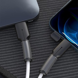 [Còn hàng] Bộ bảo vệ cáp PURECOTTON0, Nắp bảo vệ cáp sạc sạc bằng silicon loại C, Bộ tiết kiệm dây Phụ kiện vỏ chống bụi Vỏ silicon