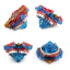 50 Kiểu Beyblade Burst Kim Loại Bayblade Kreisel Top Không Cần Phóng Cho Bé Trai Áo Phóng Đấu Trường Đồ Chơi Bán Gelanggang Trọng Lượng Thoát Nước