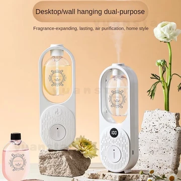 Máy khuếch tán hương thơm thông minh Máy phun hương thơm tự động Máy khuếch tán tinh dầu treo tường Máy tạo độ ẩm Máy lọc không khí Máy khuếch tán hương liệu siêu âm Phòng vệ sinh