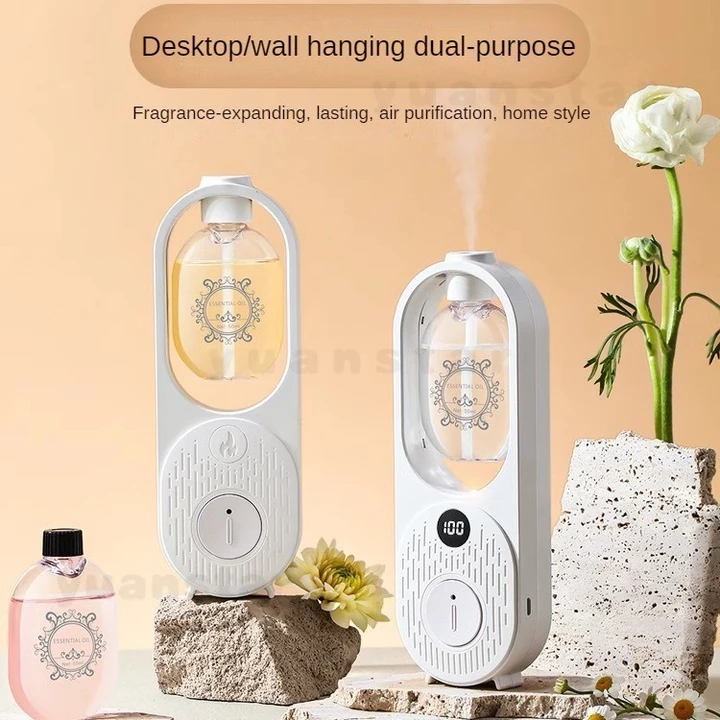 Smart Automatic Aroma Diffuser