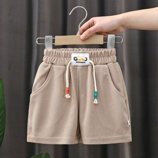 Quần Đùi Bé Trai Gái Quần Short Bé Trai Co Giãn Mặc Mùa Hè Đi Học Đi Chơi Cho Bé Từ 1 - 8 Tuổi