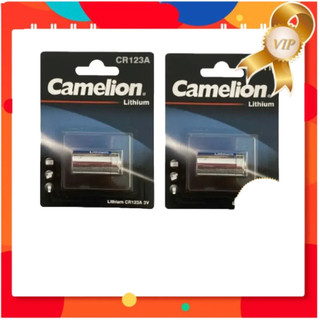 (HCM) PIN CR2 PIN CR123A CAMELION (3V ) LITHIUM , PIN MÁY ẢNH CR123 PIN 3V (VỈ 1 VIÊN)