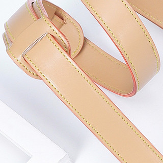 Dây đeo túi, Thích hợp cho speedy25 30 Dây đeo vai Túi gối Presbyopic Chuyển đổi Giải nén Dây đeo rộng da có thể điều chỉnh, Phụ kiện túi cao cấp