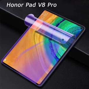 Honor PadV8 PadV8Pro TabletV6 TabletV7 TabletV7 TabletV7Pro 1000D Phim Hydrogel mềm chống ánh sáng xanh cho Honor Pad V8 Pro Máy tính bảng V7 Pro V6 10.4 11 12,1 inch Bảo vệ màn hình chống trầy xước