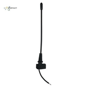 1 Chiếc Ăng Ten Micro Thích Hợp Cho Sennheiser EW100G2 100G3 Micro Không Dây Bodypack Sửa Chữa Mic Phần Phụ Kiện Thành Phần Thay Thế