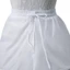 Váy crinoline ngắn dành cho bé gái, underskirt xinh xắn