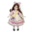 THEGIRL8B Có Thể Tháo Rời Khớp Búp Bê, Với Quần Áo 1 / 6 BJD 30cm Búp Bê BJD, Búp Bê Bản Lề Mắt 3D Khớp Có Thể Tháo Rời Dễ Thương 1 / 6 Búp Bê Bjd Đồ Chơi Trẻ Em
