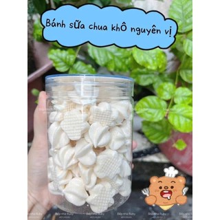 Combo 3 hũ bánh ăn dặm dùng thử cho bé ( sc nguyên vị + sc mix vị +  tôm rong biển) hộp 300 ml (ko phải 300g)
