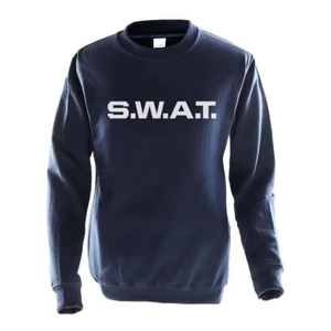 Áo thun nỉ S.W.A.T_tactical