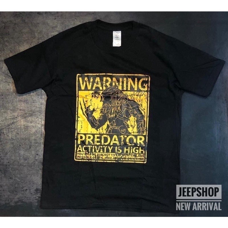 Áo thun The Predator_tactical_dã ngoại