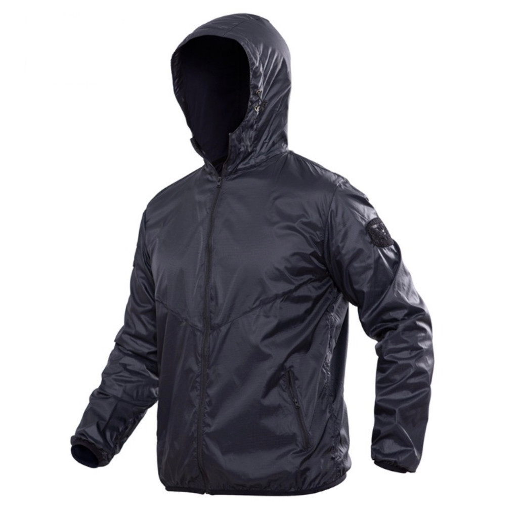 Áo Khoác Tactical Chống Nước_Thin jacket Outdoor tactical clothing