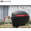 Thùng sau xe máy mô tô givi men B270N-Baga MV Gắn Xe Yamaha Exciter150 an toàn khi đi xa [CÓ SẴN]