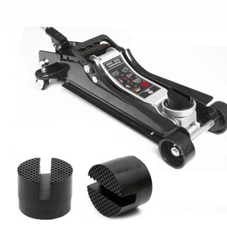 Xe Jack Cao Su Pad – Miếng Đệm Nâng Xe, Adapter Khung Sắt, Dụng Cụ Sửa Chữa