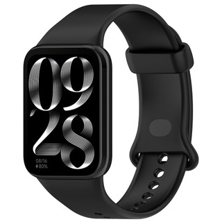 Dây đeo silicon mềm thay thế cho Xiaomi Band 10 Pro / 9Pro / 8Pro cho Redmi Watch 6 / 5 / 4 Dây đeo cổ tay