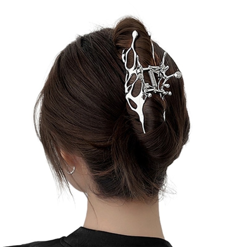 Phụ kiện tóc barrette hợp kim thời trang cho bé gái